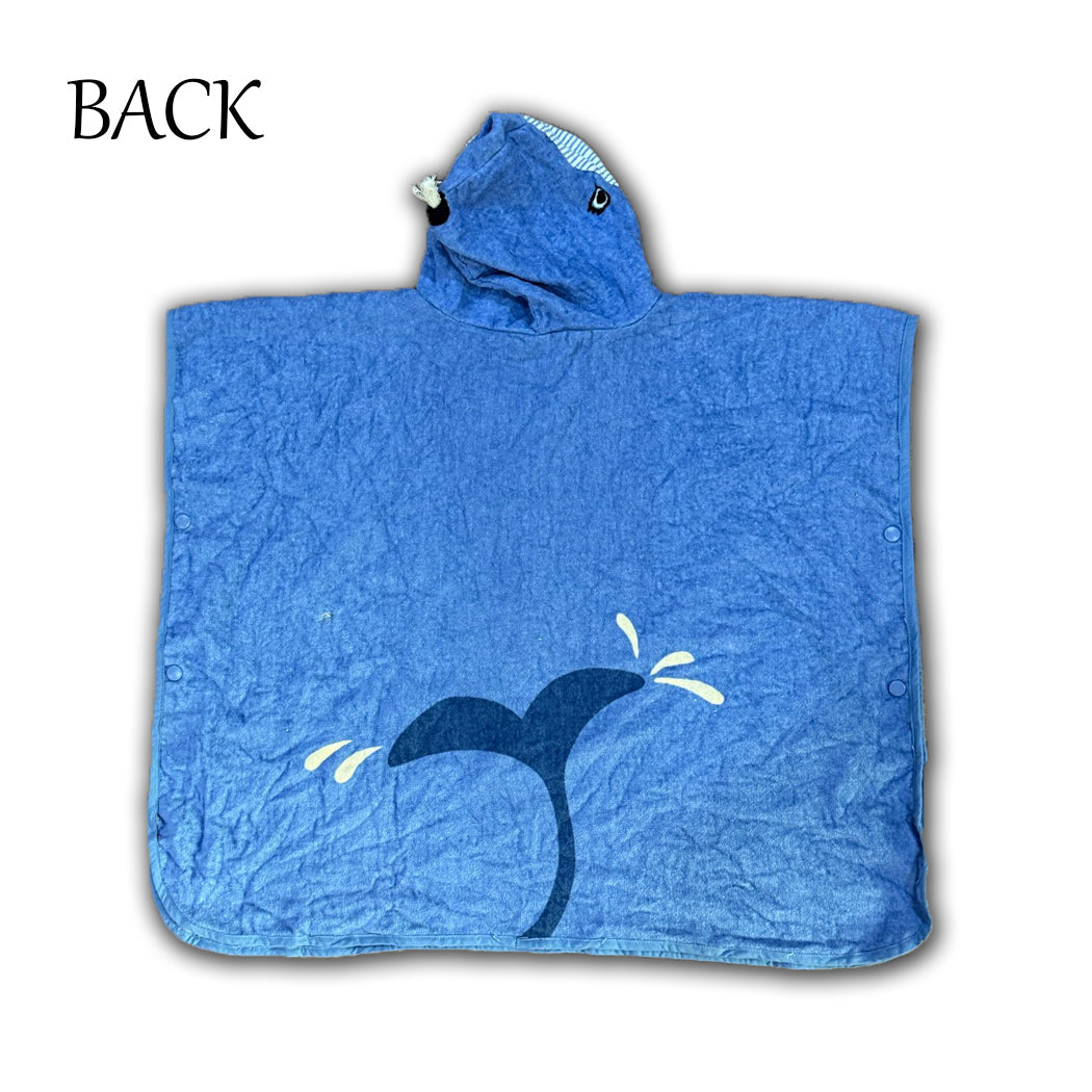 Kids Poncho