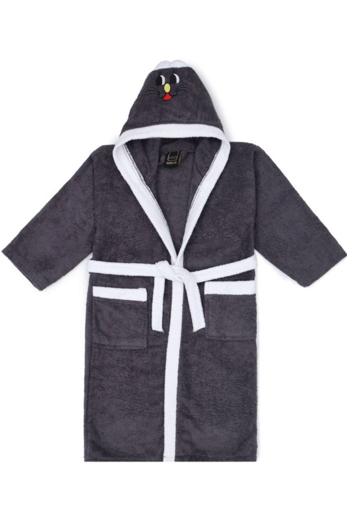 Kids Bathrobe