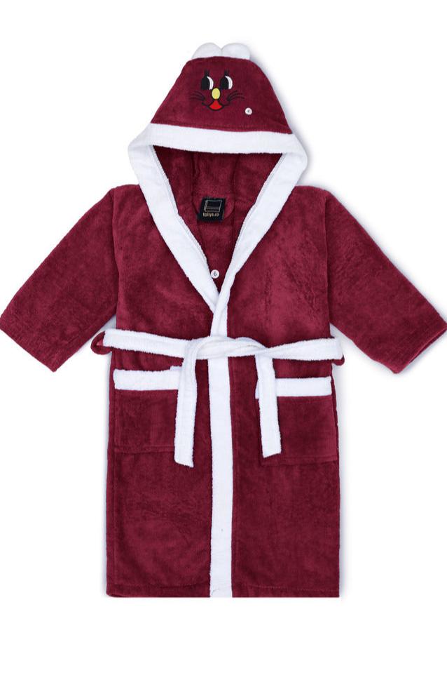 Kids Bathrobe