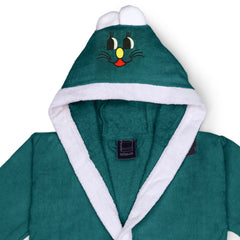 Kids Bathrobe