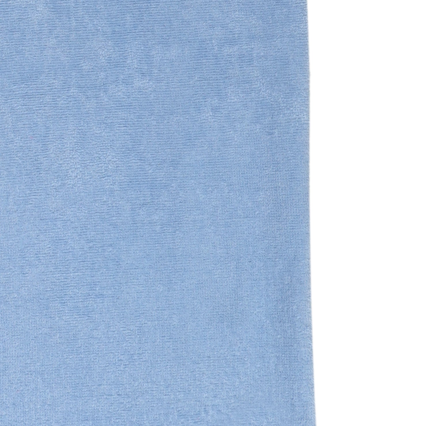 Kids Hooded Towel Blue Fish Splash Fun