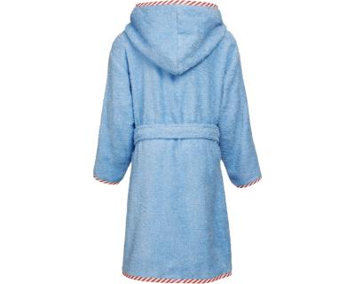 Terrycloth Bathrobe Excavator