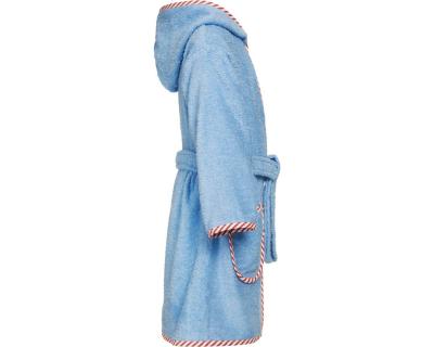 Terrycloth Bathrobe Excavator