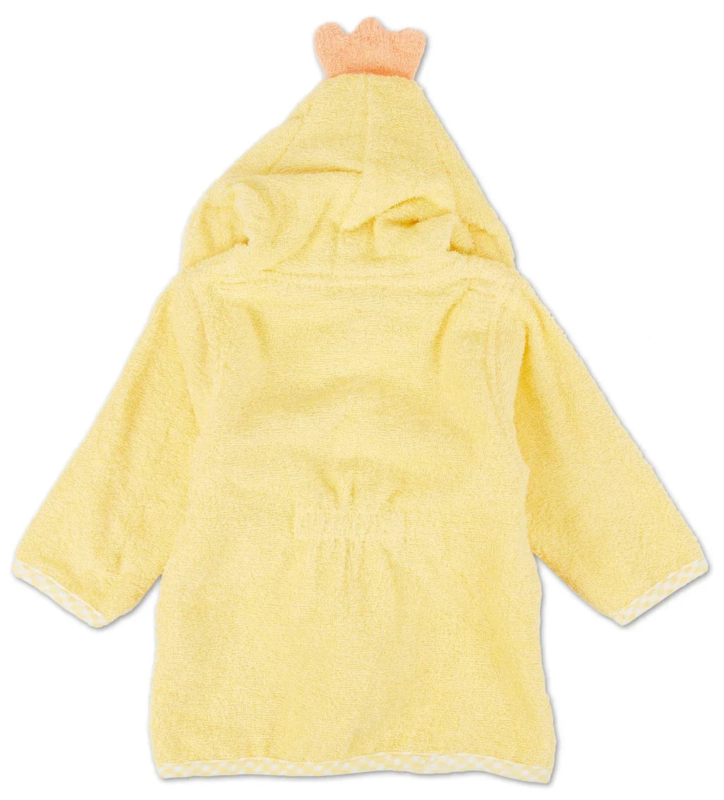 Toddler Hooded Bathrobe Quack Quack Duck