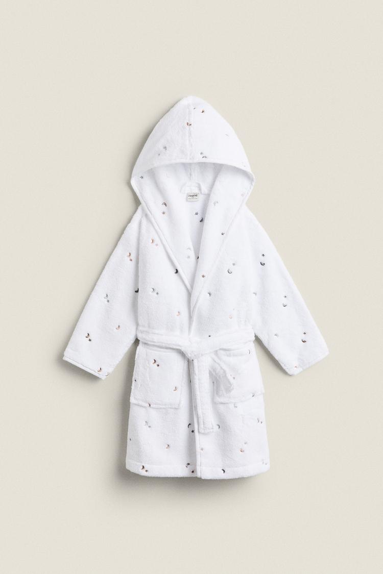 Kids Bathrobe ZR