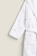 Kids Bathrobe ZR Moon Star