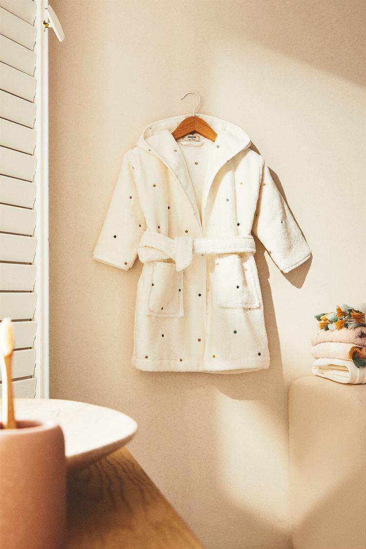 Kids Bathrobe ZR