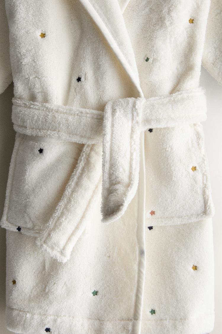 Kids Bathrobe ZR