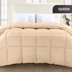 Soft Skin Quilted Comforter with Corner Tabs