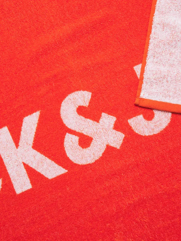 Printed Towel J&J Kids Printed Towel