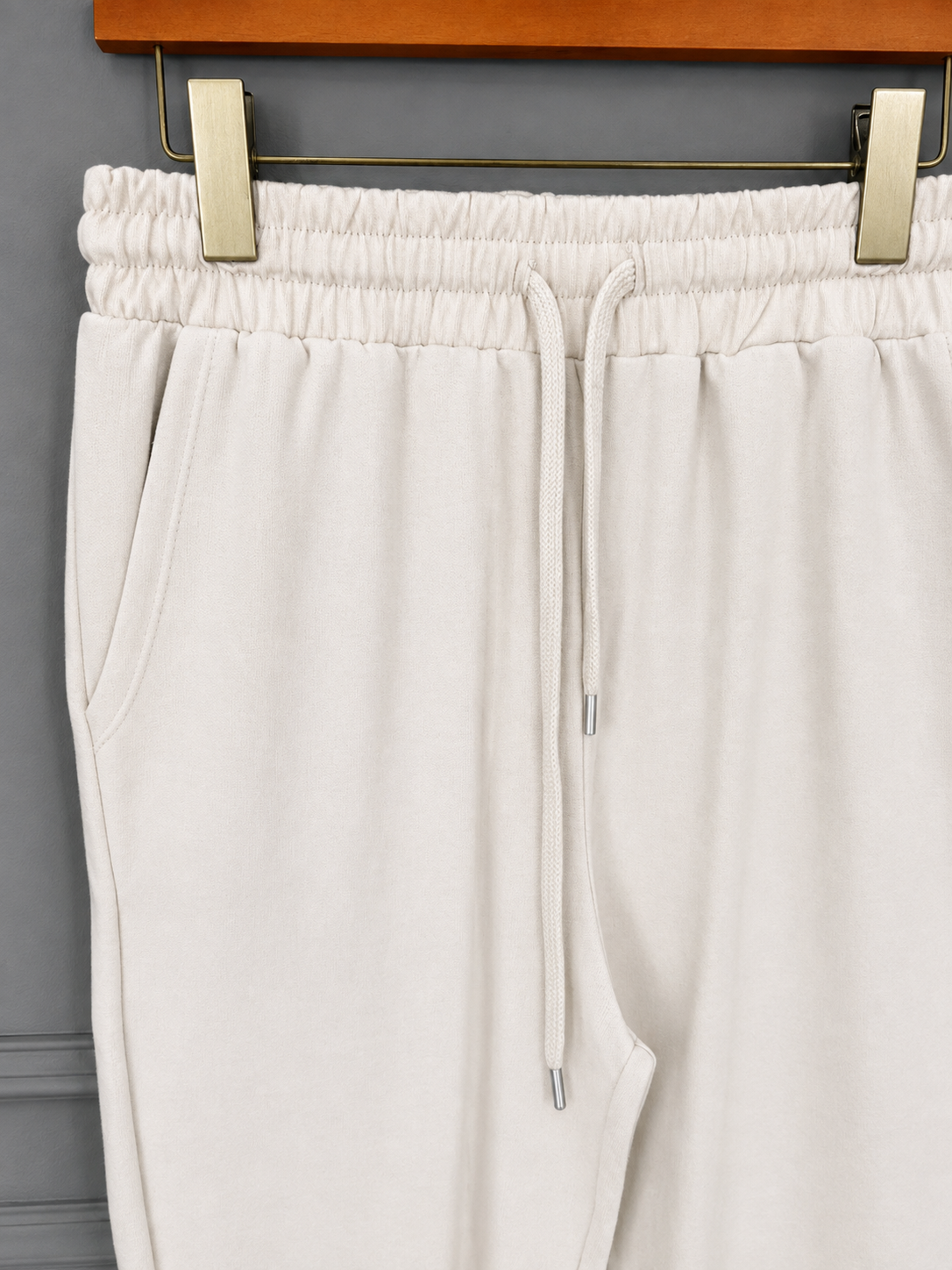 Cream Cloud Women trousers zr