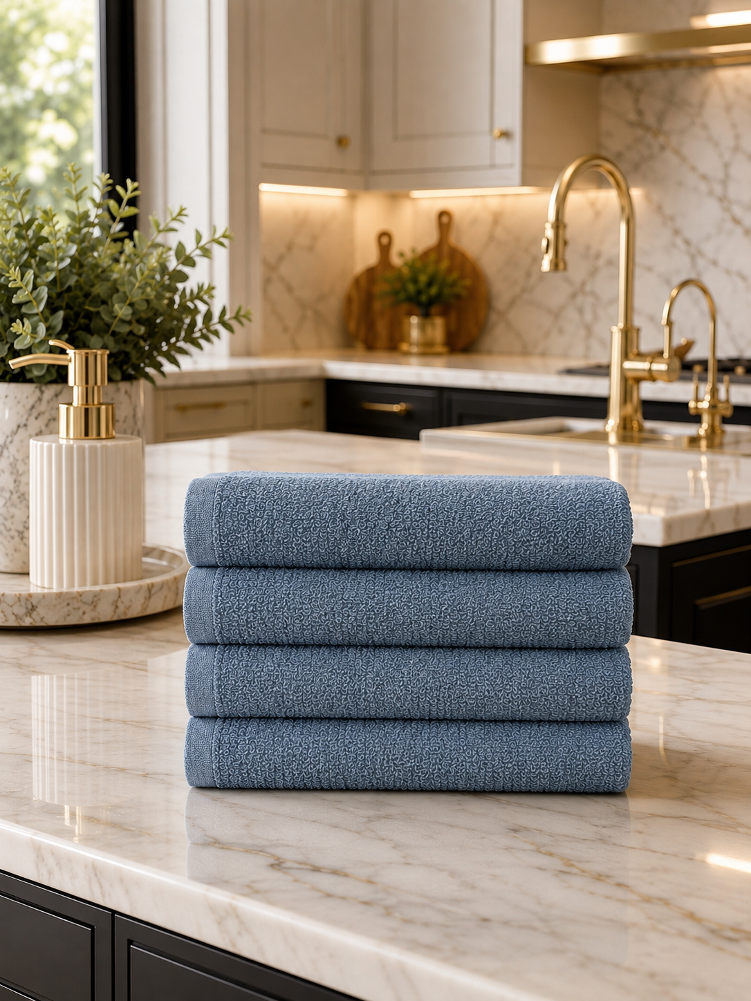 Everyday Comfort Kitchen Towels