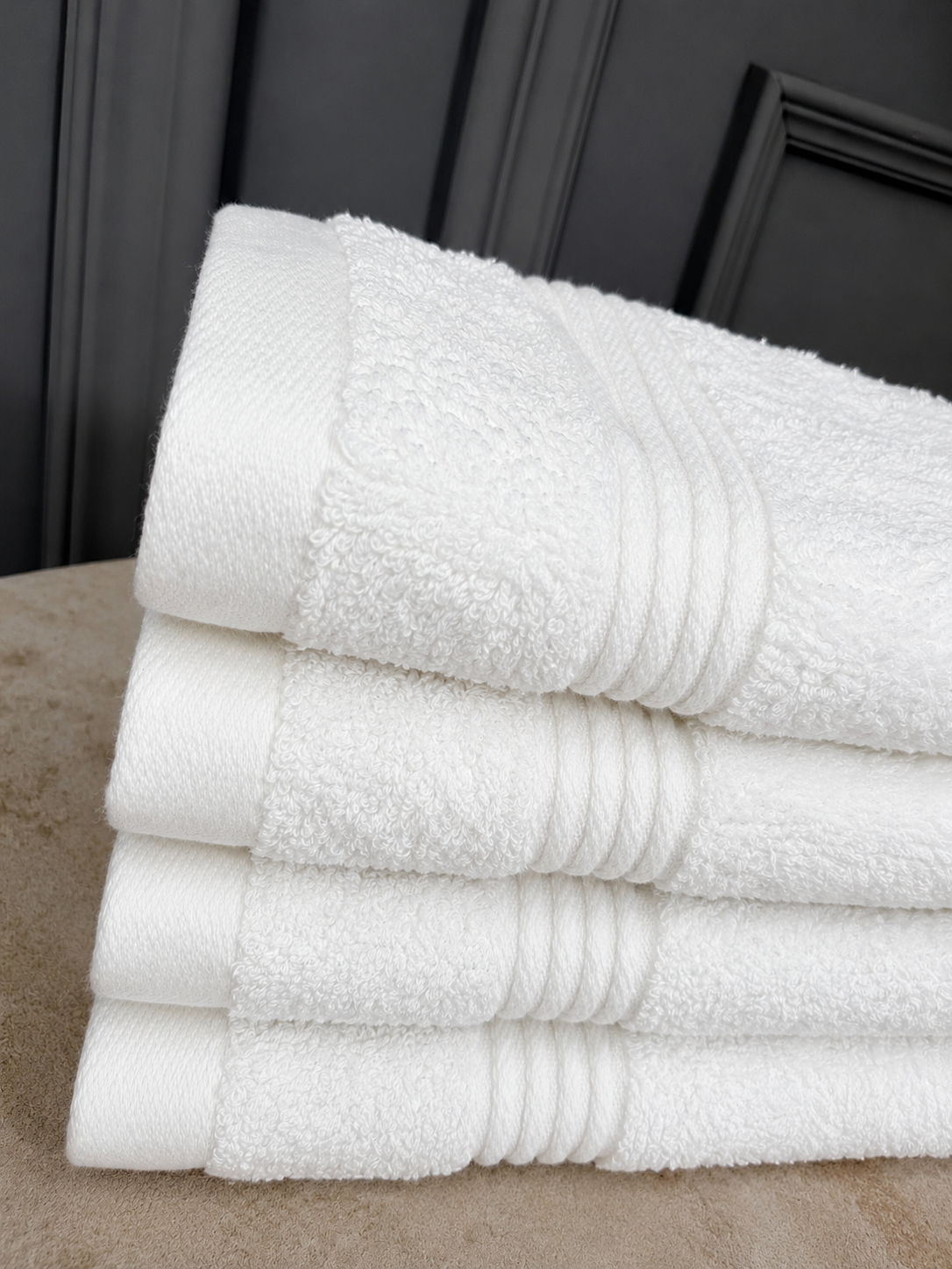 Elite Hand Towels – Pack of 4