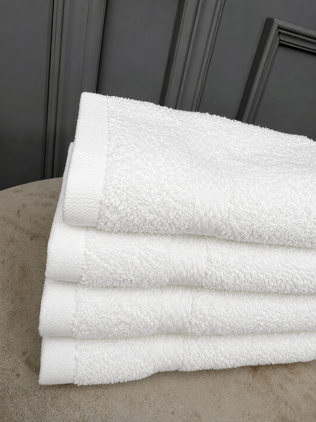 Luxe Hand Towels – Pack of 4