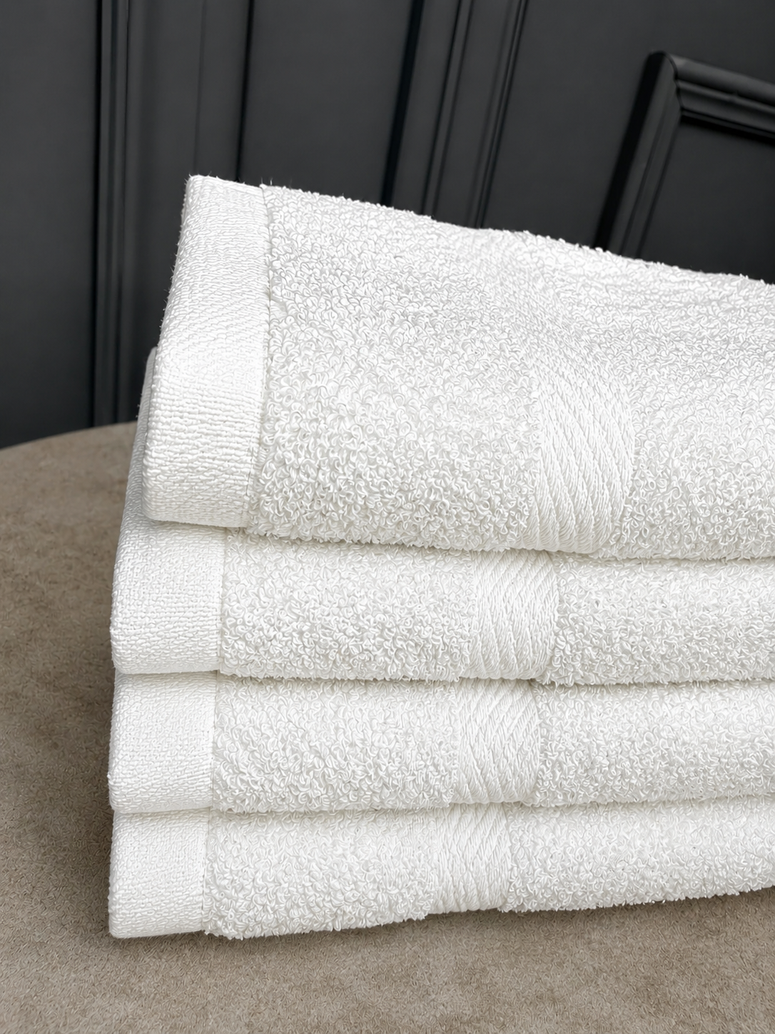 Classic Hand Towels – Pack of 4