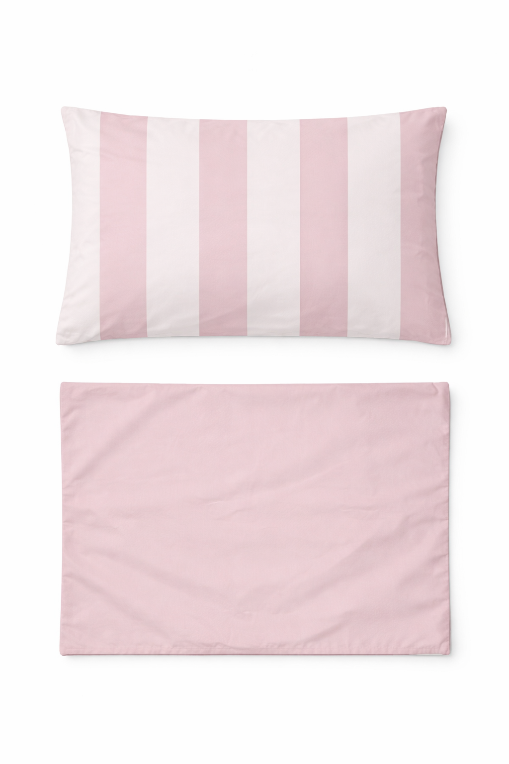 Minimal Blush Pillow Covers