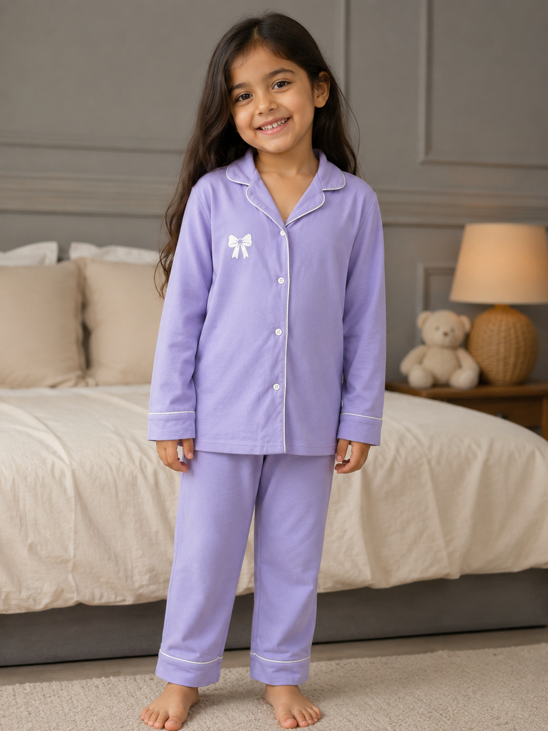 Girl Sleepwear Lavinder