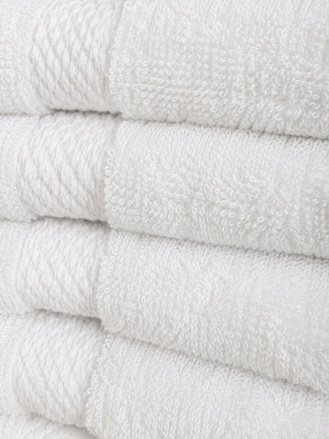 Zero twist Hand Towel Pack of 4