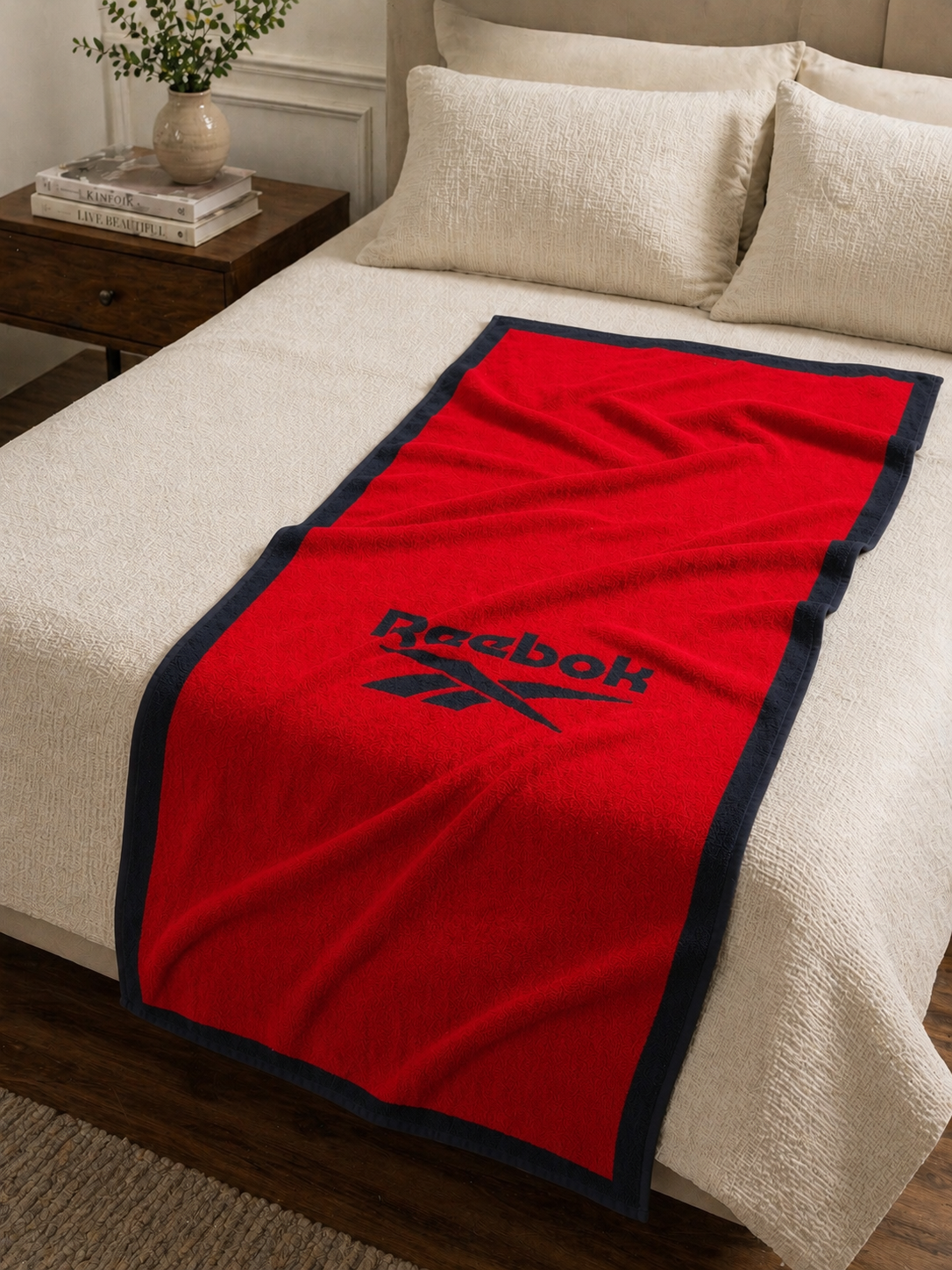Premium RBK Bath Cotton Towel