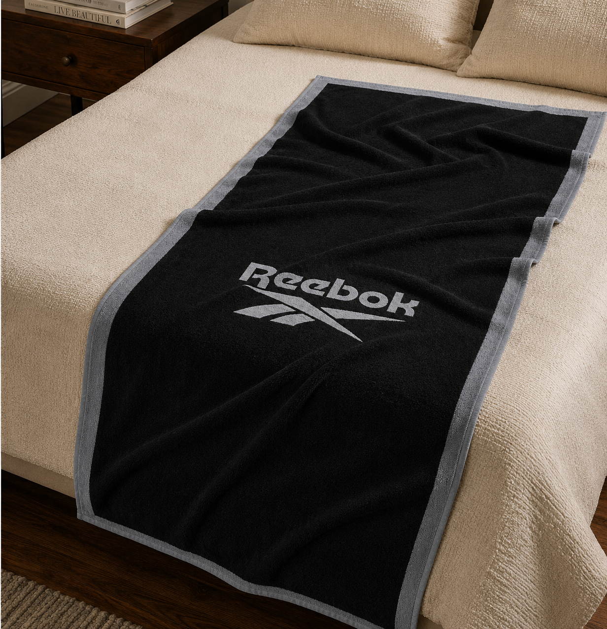 Premium RBK Bath Cotton Towel