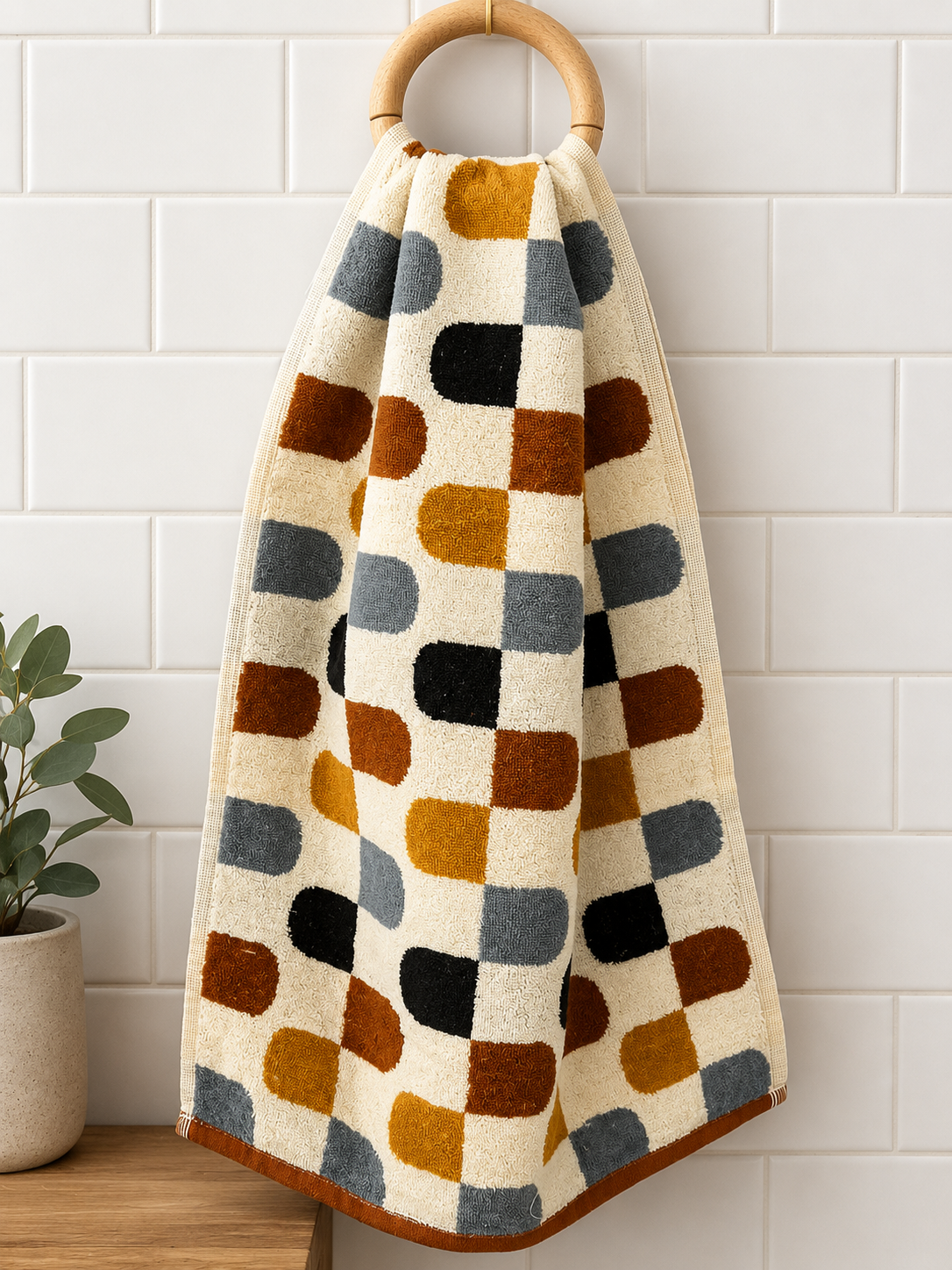 Premium Cotton Hand Towel