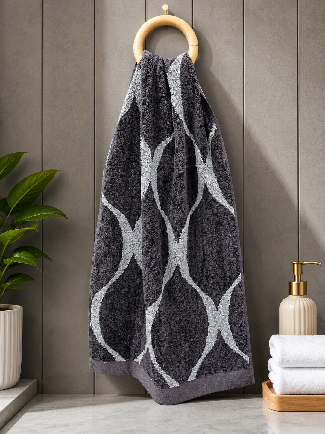 Premium Cotton Hand Towel