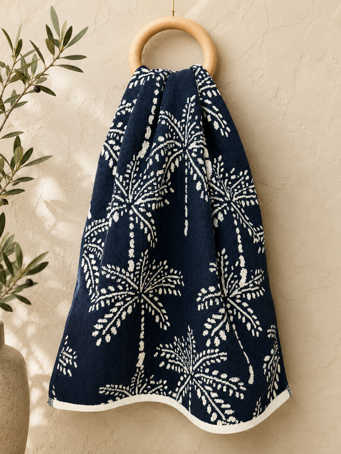 Premium Cotton Hand Towel