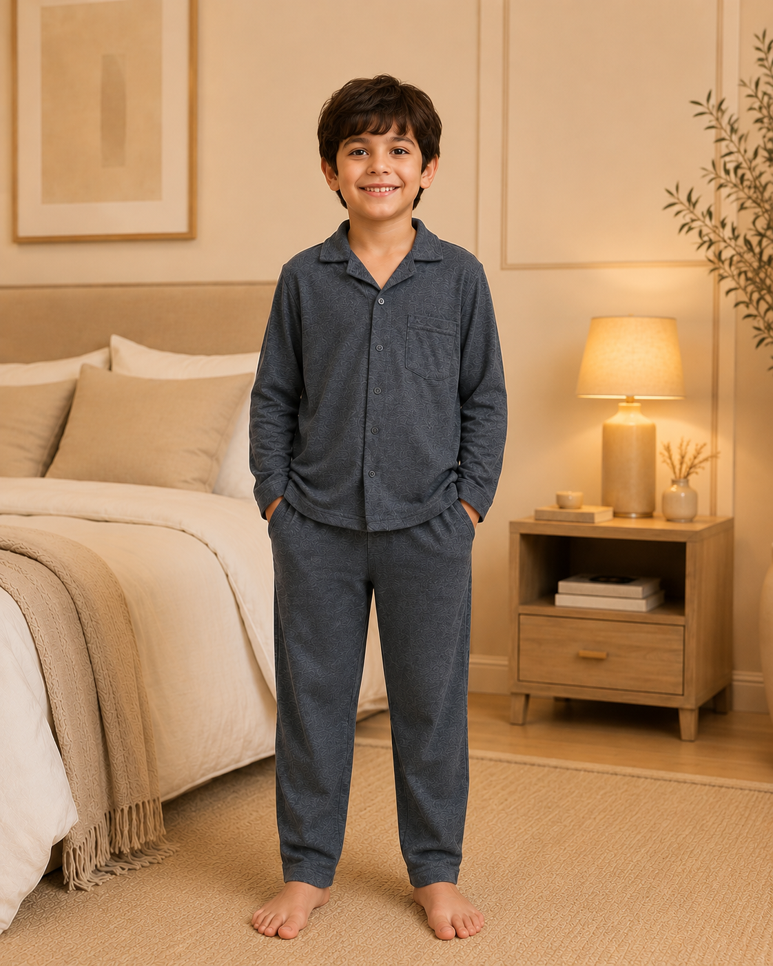 Boy Sleepwear