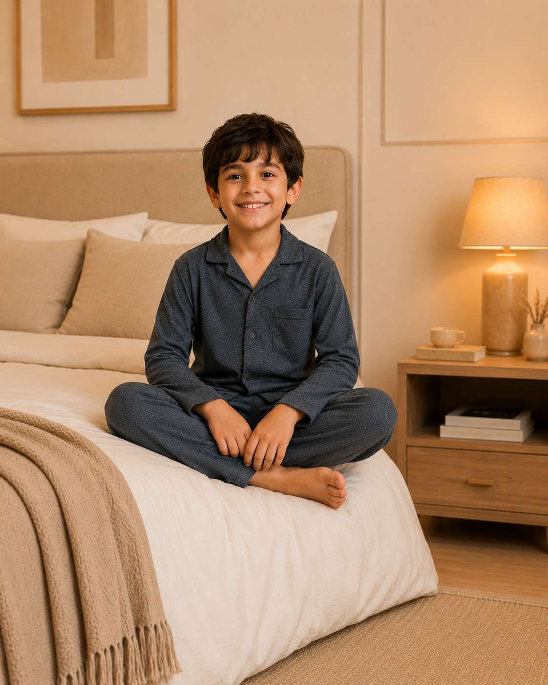 Boy Sleepwear