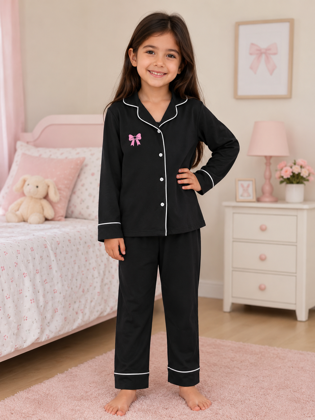 Girl Sleepwear