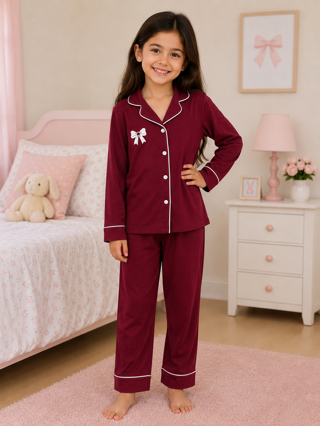 Girl Sleepwear