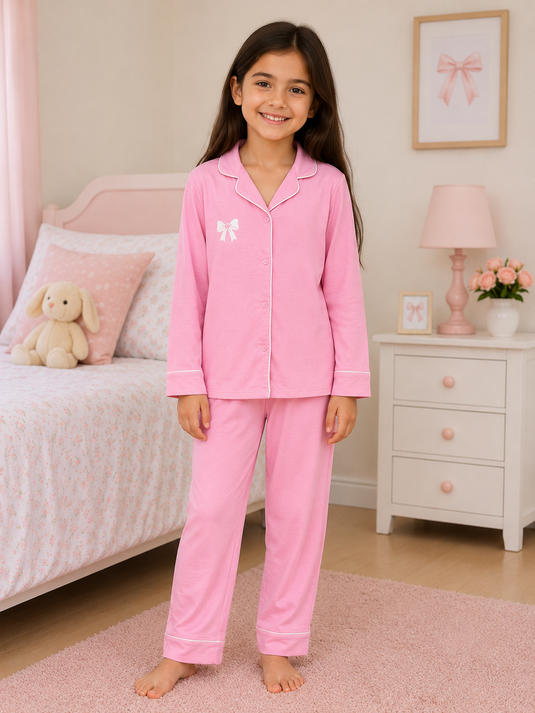 Girl Sleepwear