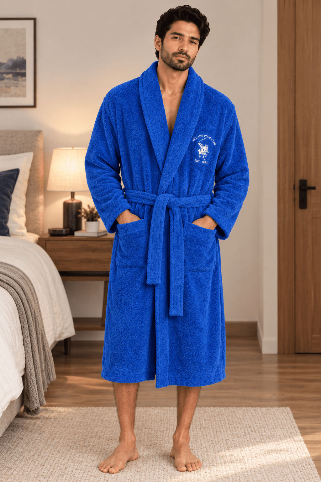 Easy Lounge Robe - Toliya.co