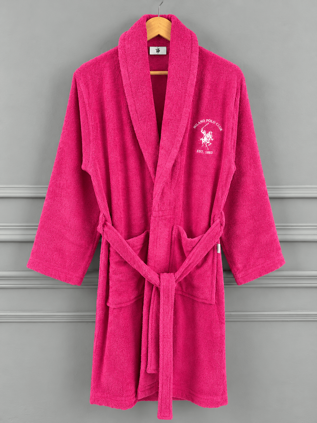 Everyday Comfort Robe - Toliya.co