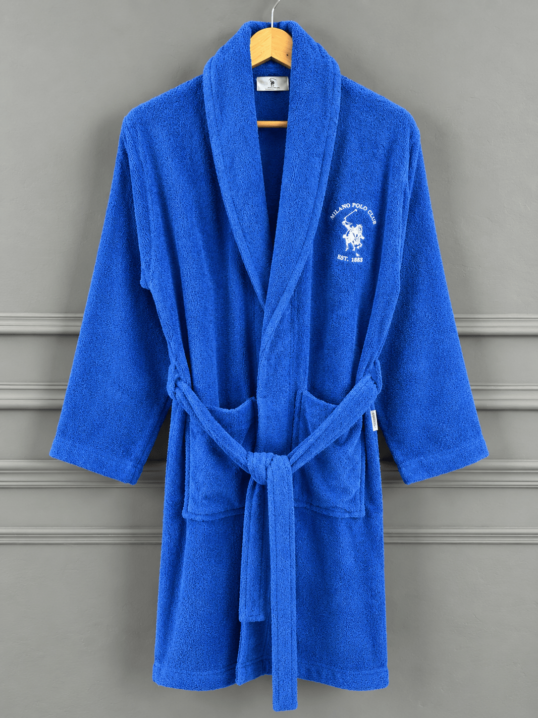 Easy Lounge Robe - Toliya.co