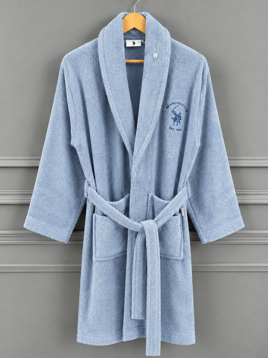 Women Daily Comfort Robe - Toliya.co