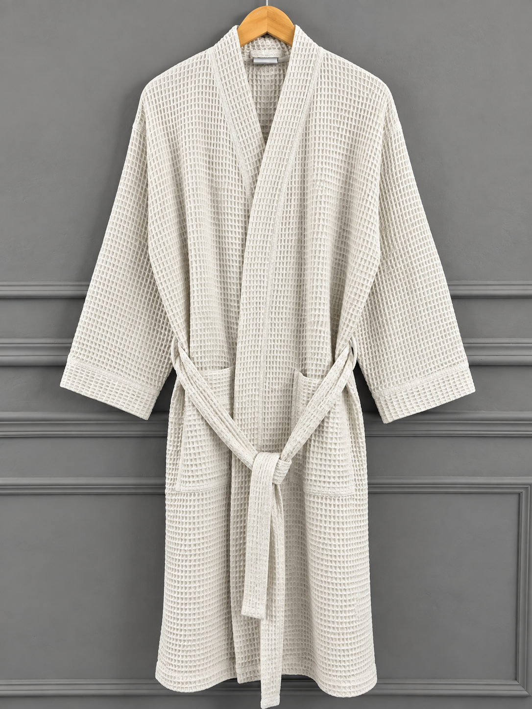 The Classic Waffle Robe