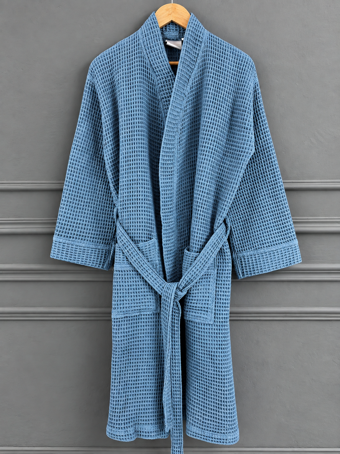 The Comfort Waffle Robe