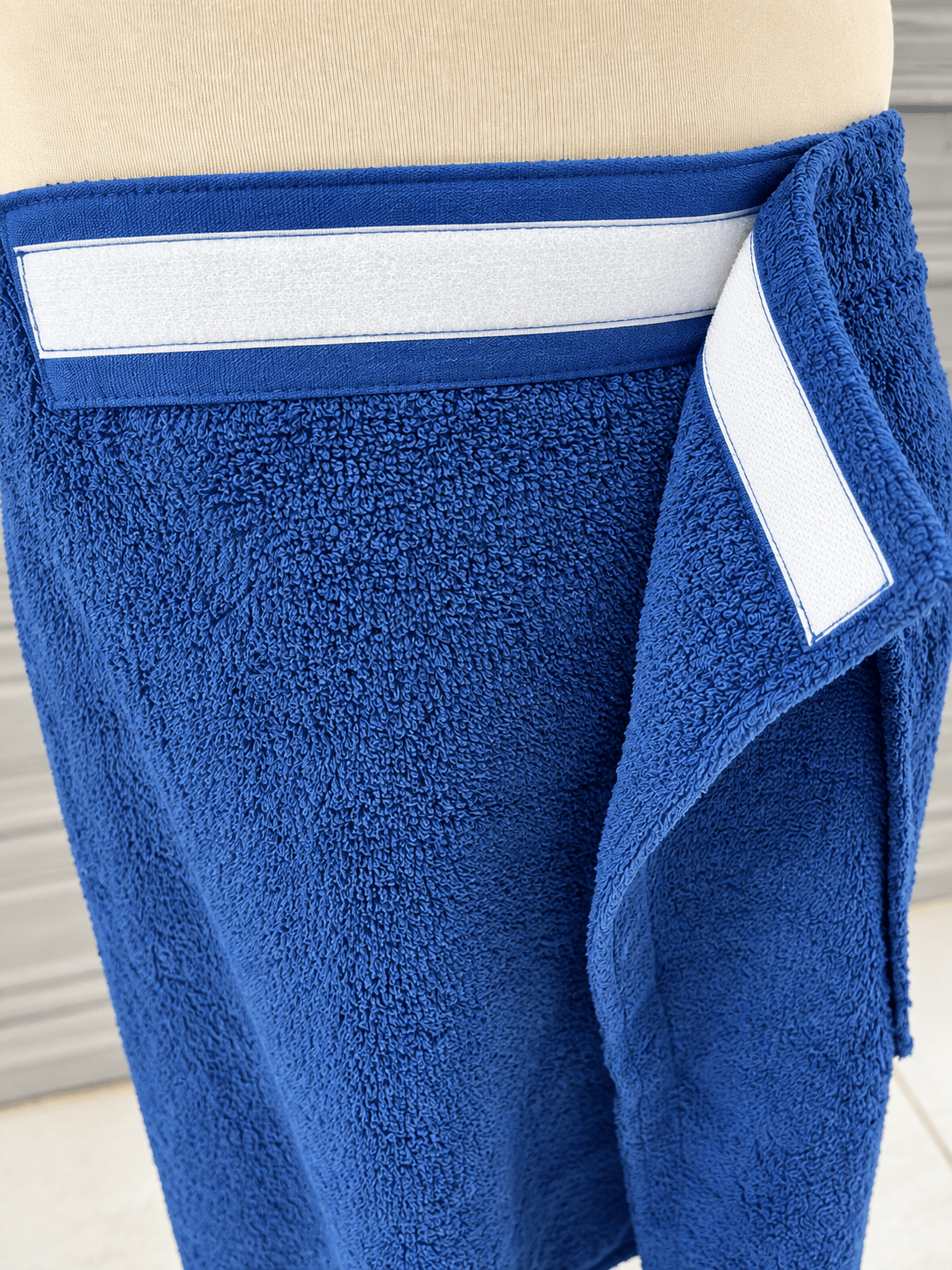 Men shower wrap - Toliya.co