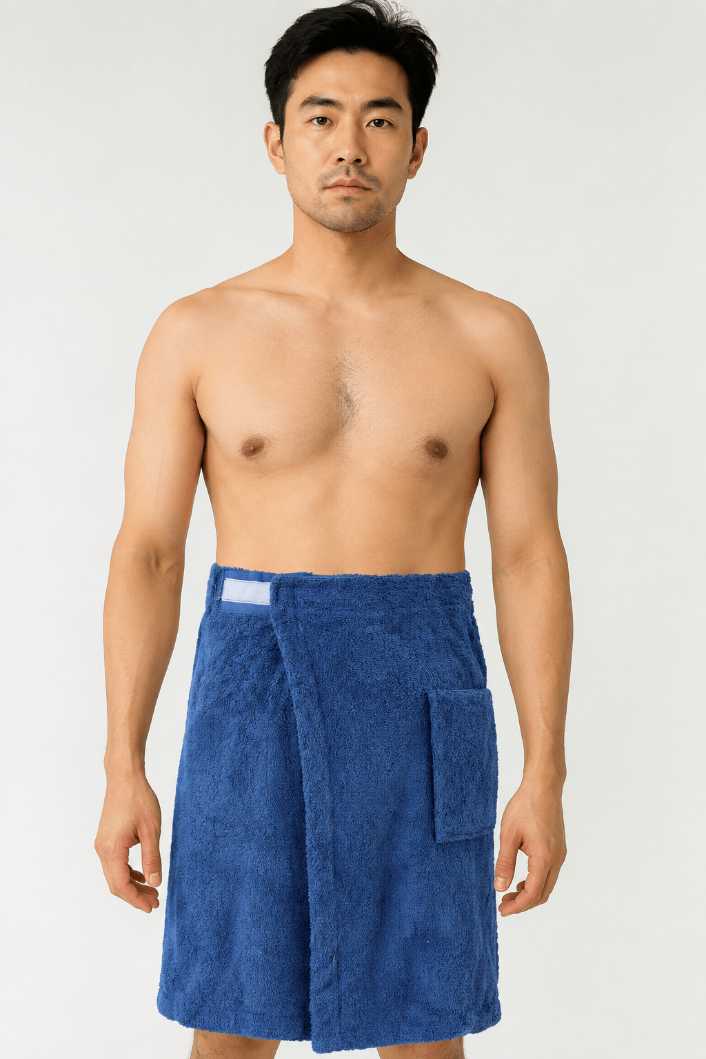 Men shower wrap - Toliya.co