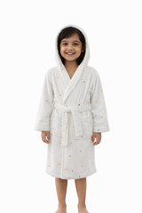 Kids Bathrobe ZR Star