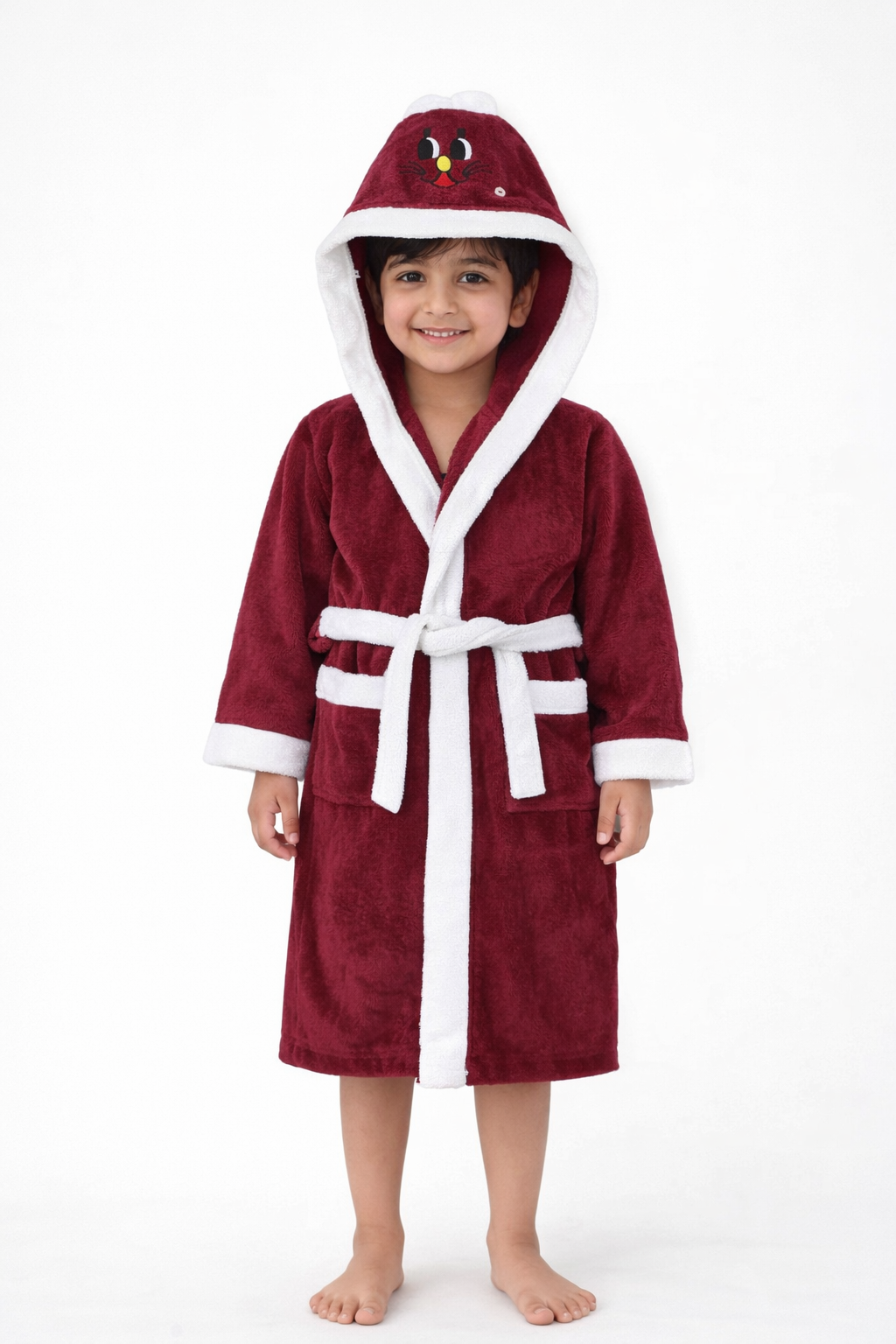 Kids Bathrobe