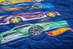 Hot Wheels Comforter
