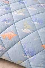 Dino Dreams Comforter Sky