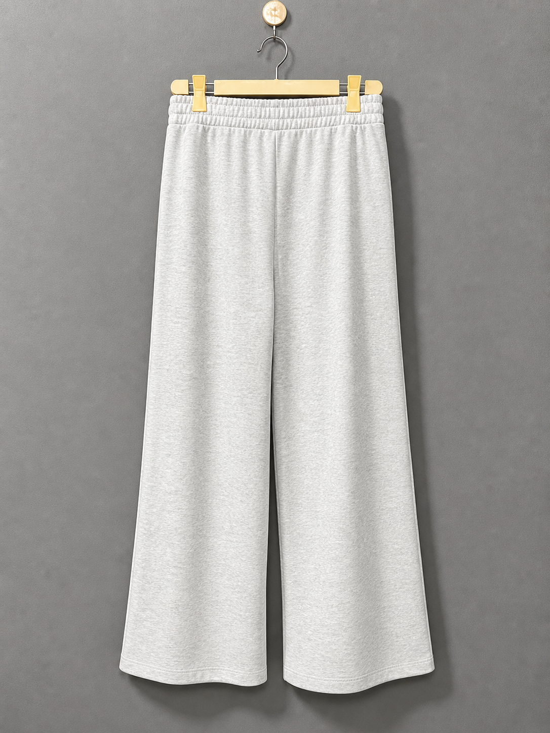 Misty Grey Women trousers