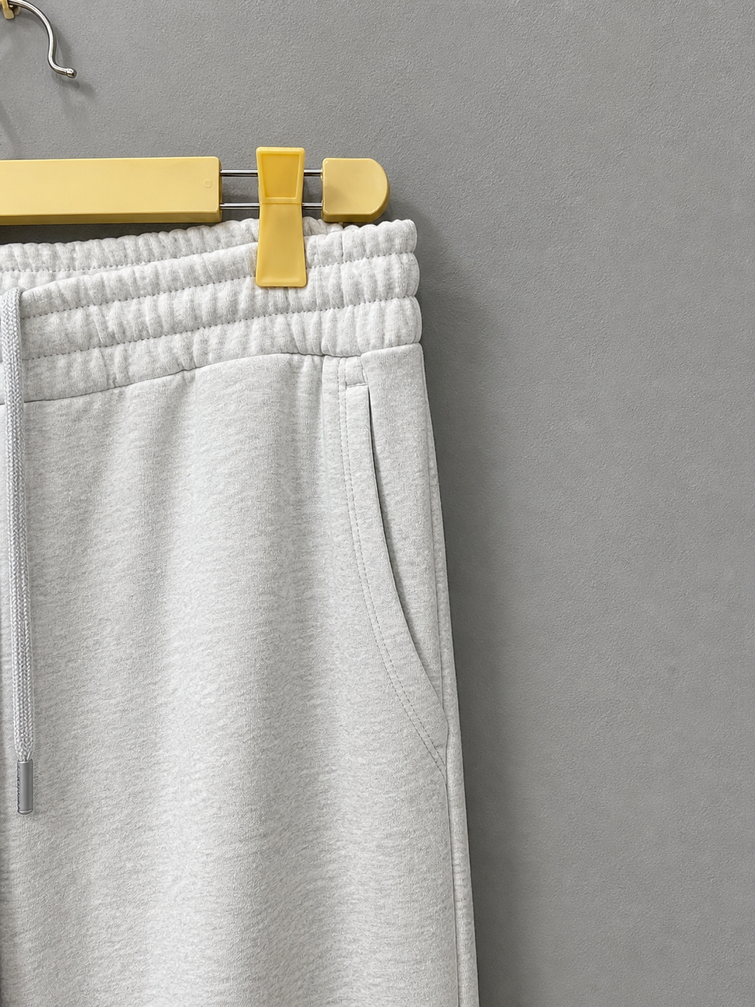Misty Grey Women trousers