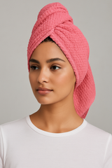 Hair Turban Pink