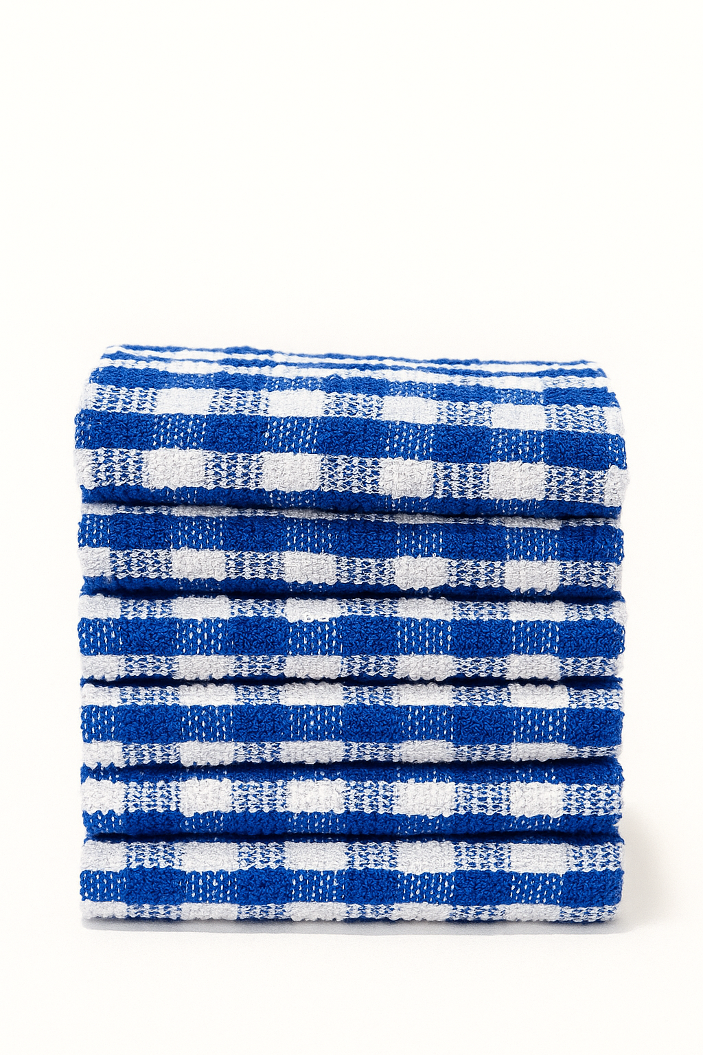 Kitchen Towel Blue Pack 0f 6