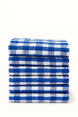 Kitchen Towel Blue Pack 0f 6