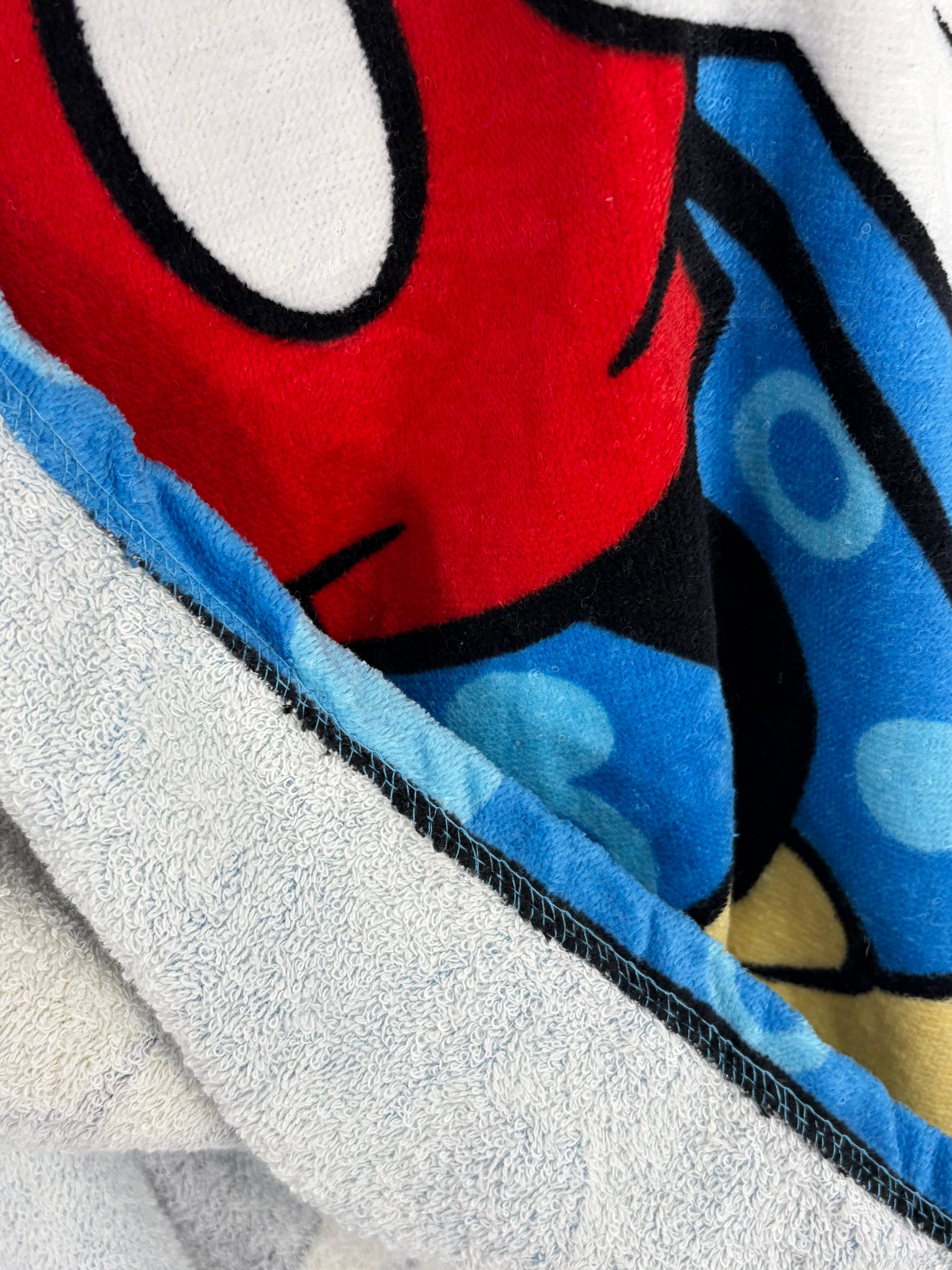 Kids poncho Micky